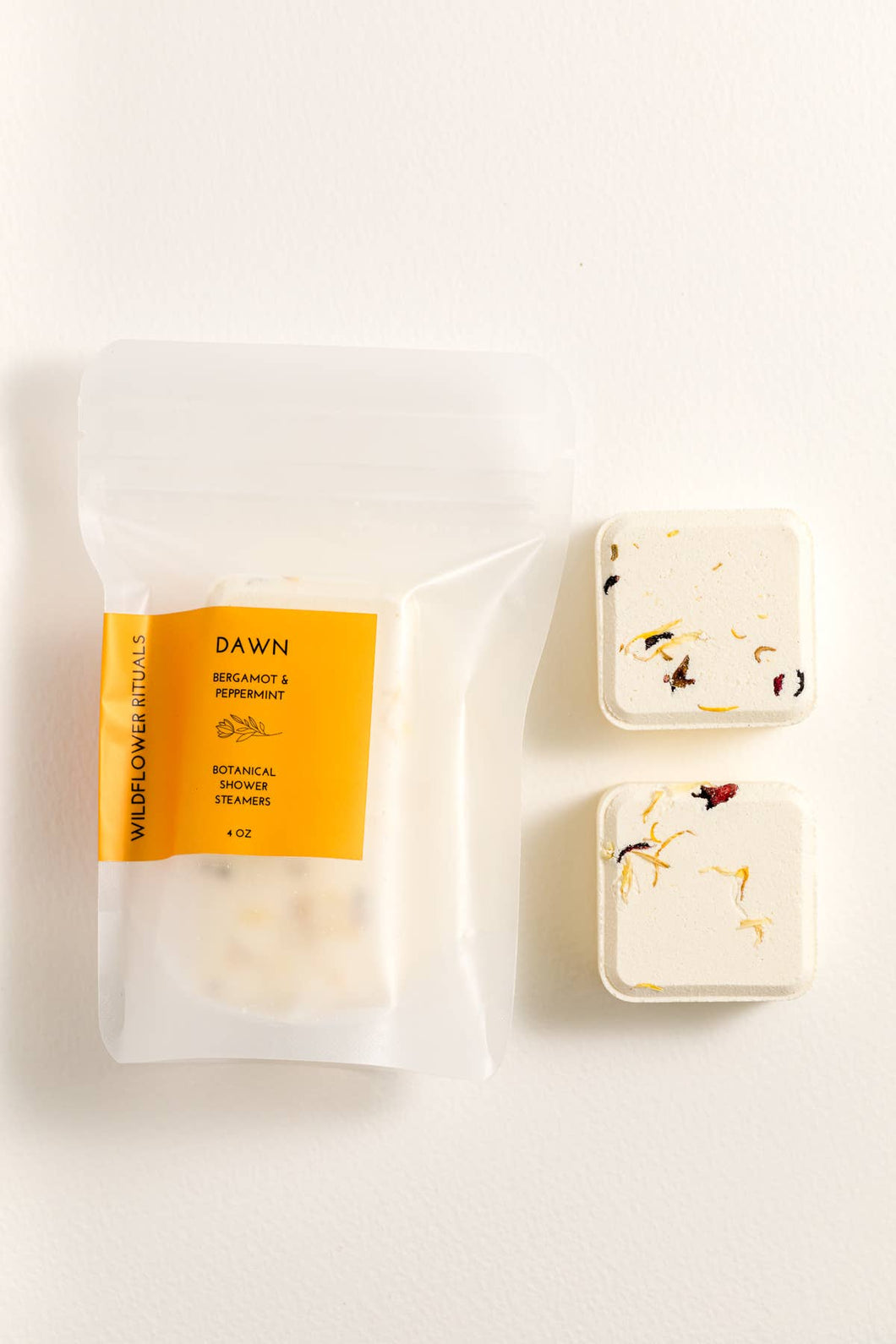 Botanical Shower Steamers