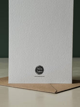 Load image into Gallery viewer, Elderflower greeting Card
