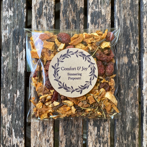 Comfort & Joy Simmering Potpourri