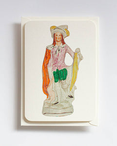 Dandy Greeting Card