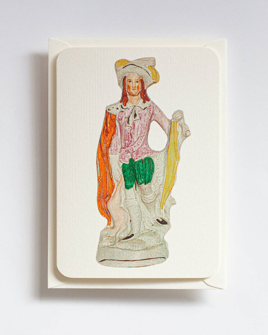 Dandy Greeting Card