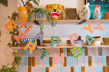 Load image into Gallery viewer, Happy Birthday Party Garland
