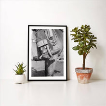 Load image into Gallery viewer, Cowboy Boot in Stirrup Print
