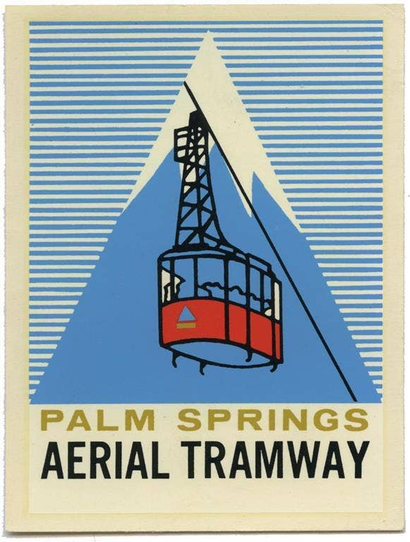 Palm Springs Aerial Tramway