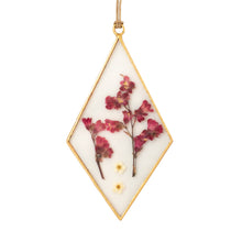 Load image into Gallery viewer, Coral Bell Floral Pendant
