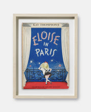 Load image into Gallery viewer, Eloise in Paris Book Print
