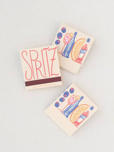 Spritz Italian Summer Matchbooks