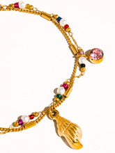 Load image into Gallery viewer, Audrey Star Chain Bracelet
