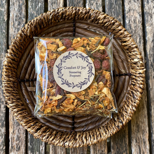 Comfort & Joy Simmering Potpourri