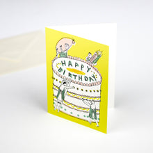Load image into Gallery viewer, Massive Cake Card
