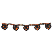 Load image into Gallery viewer, Halloween Jointed Cat Streamer
