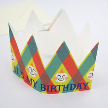 Load image into Gallery viewer, It's My Birthday Party Hat
