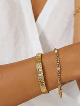 Load image into Gallery viewer, Cy Sparkle Chain Bracelet
