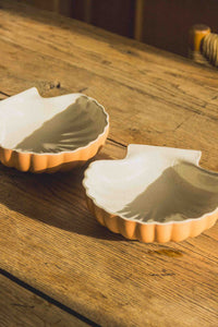 Seashell Dish