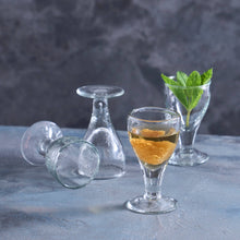 Load image into Gallery viewer, Pebbled Footed Shot Glass
