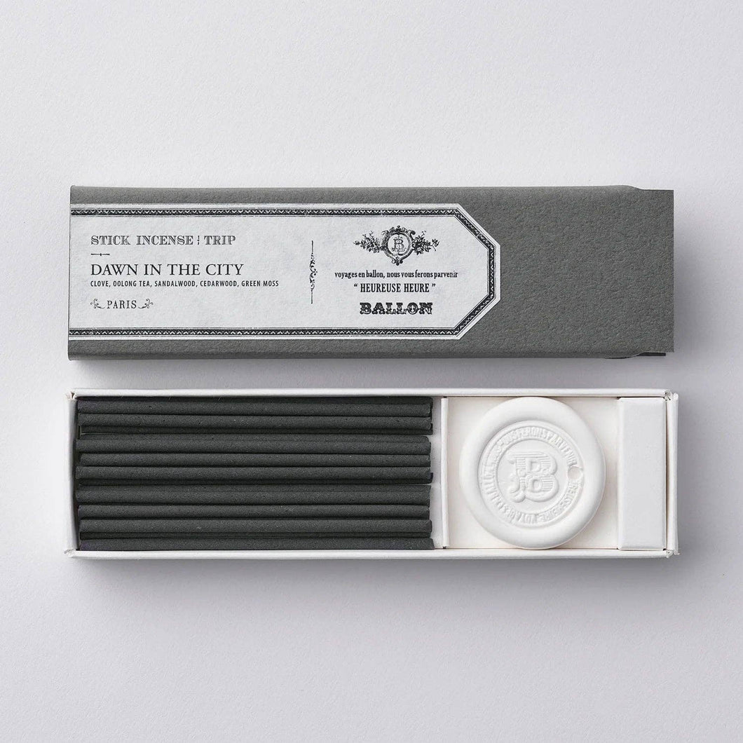 Dawn in the City Incense