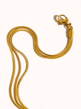 Load image into Gallery viewer, Gemma Layered Thin Strand Bracelet
