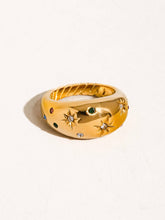 Load image into Gallery viewer, Angie Star Dome Ring
