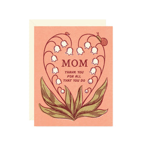 Mother’s Day Garden Card