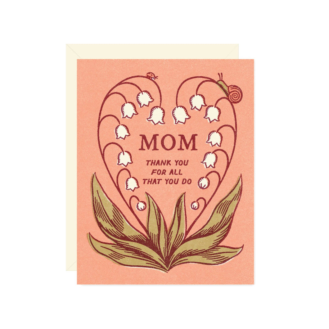 Mother’s Day Garden Card