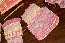 Load image into Gallery viewer, Celebration Cake Party Garland
