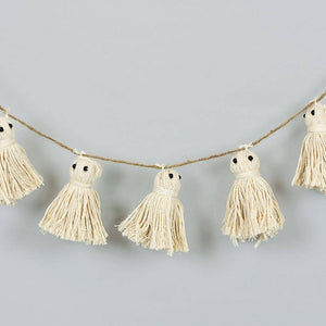 Tassel Ghost Garland