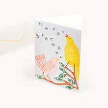 Load image into Gallery viewer, Birthday Birds Card
