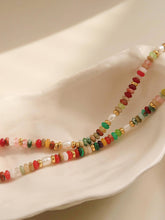 Load image into Gallery viewer, Sunny Beaded Necklace
