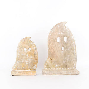 Mango Wood Ghosts