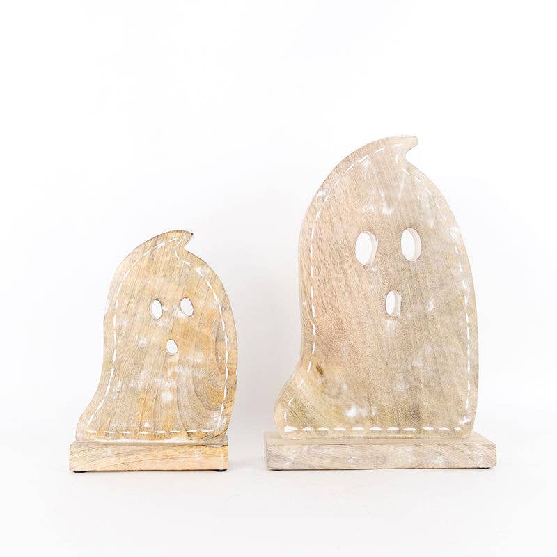 Mango Wood Ghosts