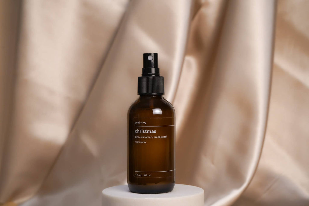 Christmas Room Spray