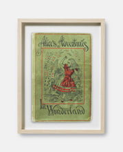 Load image into Gallery viewer, Alice&#39;s Adventures In Wonderland Book Cover
