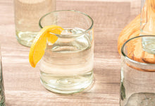 Load image into Gallery viewer, Handblown Mexican Double Old Fashion Glasses
