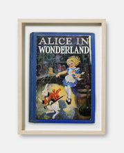 Load image into Gallery viewer, Alice&#39;s Adventures In Wonderland Book Cover
