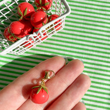 Load image into Gallery viewer, Tomato Bag Charm
