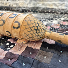Load image into Gallery viewer, Folkart Armadillo
