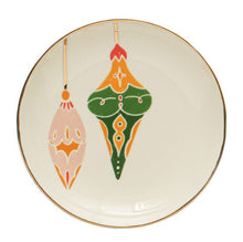 Load image into Gallery viewer, Ornament Appetizer Plates
