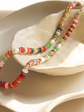 Load image into Gallery viewer, Sunny Beaded Necklace
