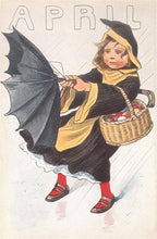 Load image into Gallery viewer, April Rain Storm Print
