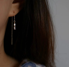 Load image into Gallery viewer, Threader Earrings
