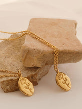 Load image into Gallery viewer, Chrissy Rose Pendant Necklace
