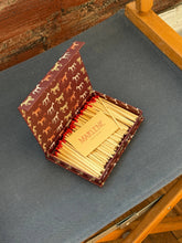 Load image into Gallery viewer, The Pony Matchbox
