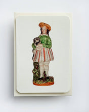 Load image into Gallery viewer, The Girl &amp; Dog Greeting Card
