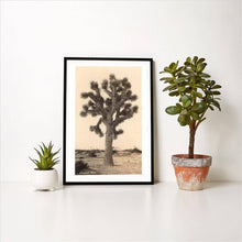 Load image into Gallery viewer, Joshua Tree Print
