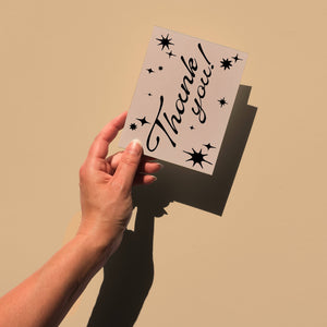 Thank You! Card