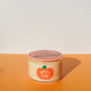 Spice Girl Candle