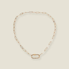 Load image into Gallery viewer, Carabiner Necklace
