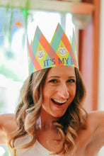 Load image into Gallery viewer, It's My Birthday Party Hat
