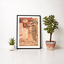 Load image into Gallery viewer, Salon de Cent Poster Print
