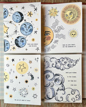 Load image into Gallery viewer, Let the Sunshine In Greeting Card
